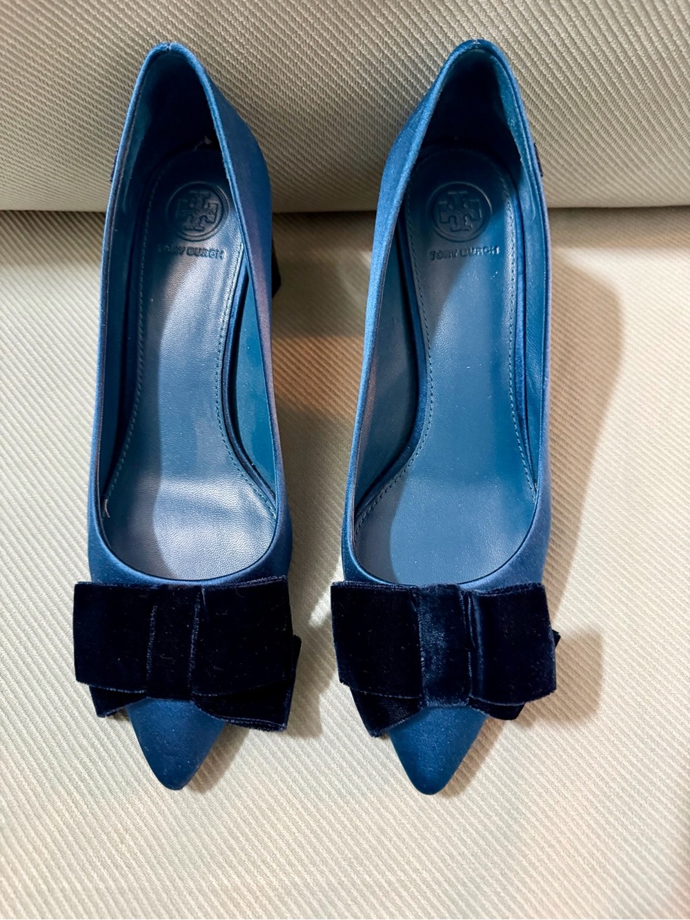 Tory Burch Pumps Sz 8